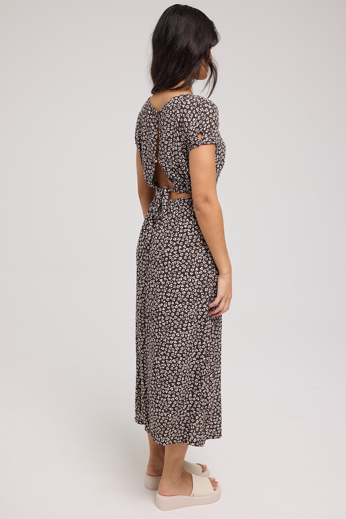 Rvca Secrets Dress Java