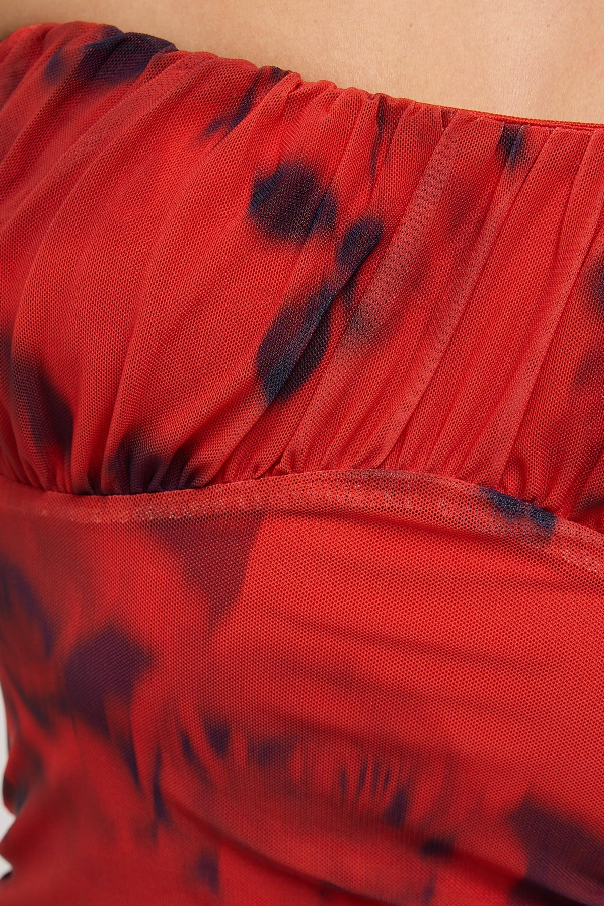 Jgr & Stn Thorne Maxi Dress Red