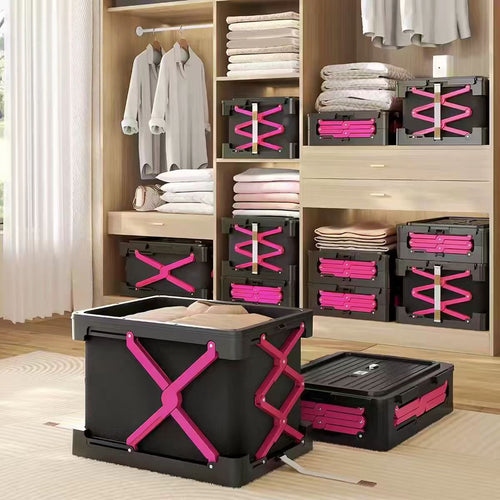 2026 Hot Selling Foldable Vacuum Storage Box