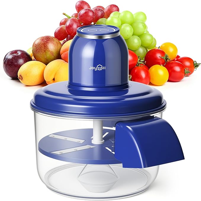 Automatic Fruit and Garlic Peeler-50W Motor with Stainless Steel Blades