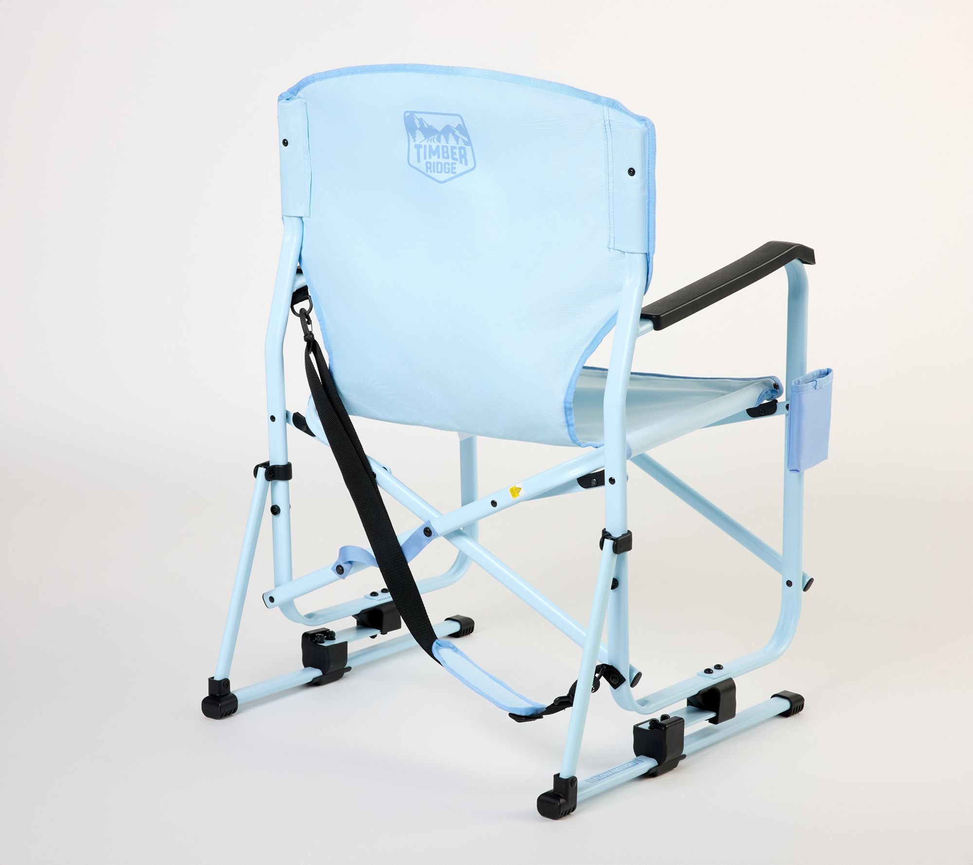 Timber Ridge Redwood Flow Motion DC Rocker Chair