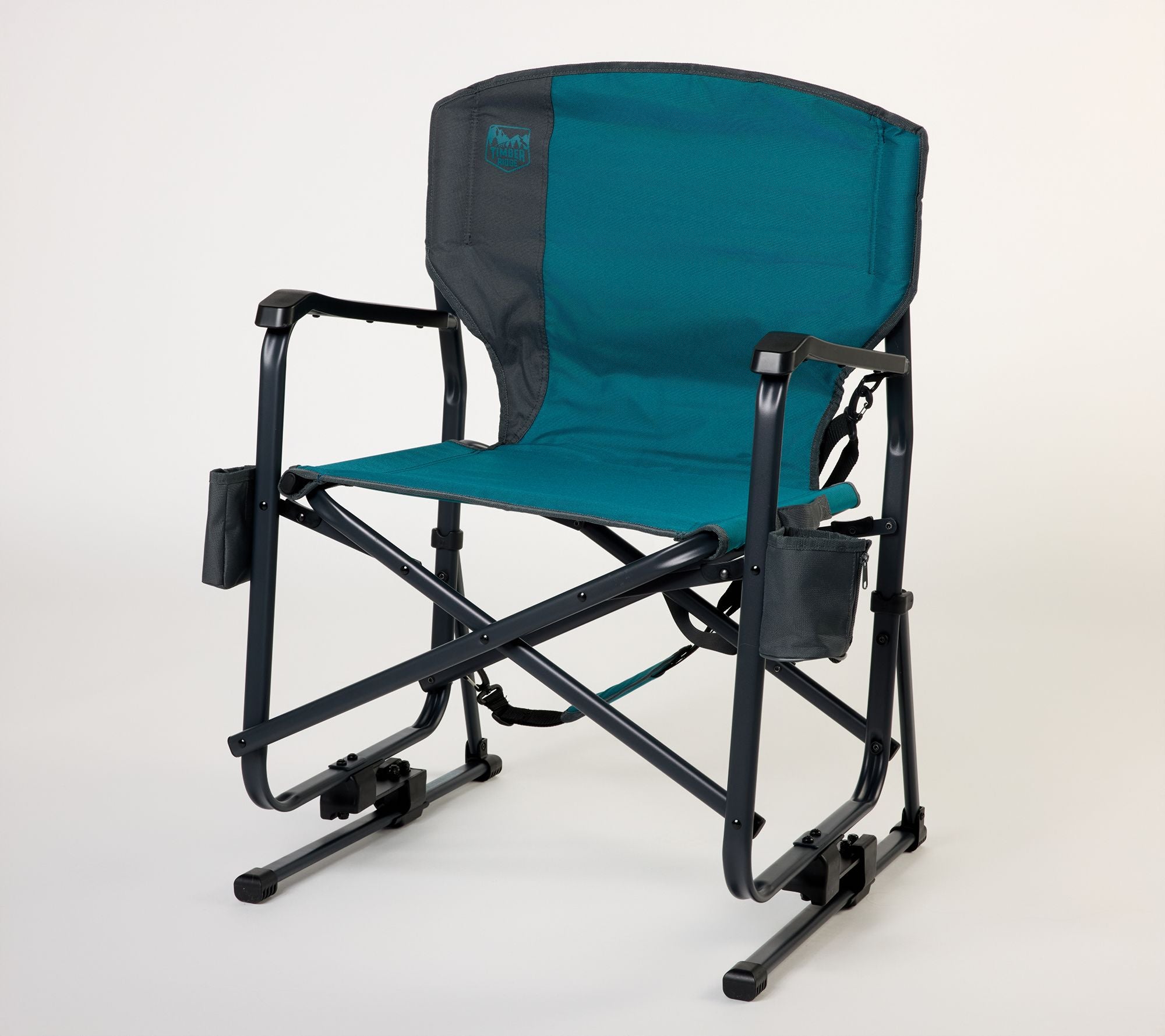 Timber Ridge Redwood Flow Motion DC Rocker Chair