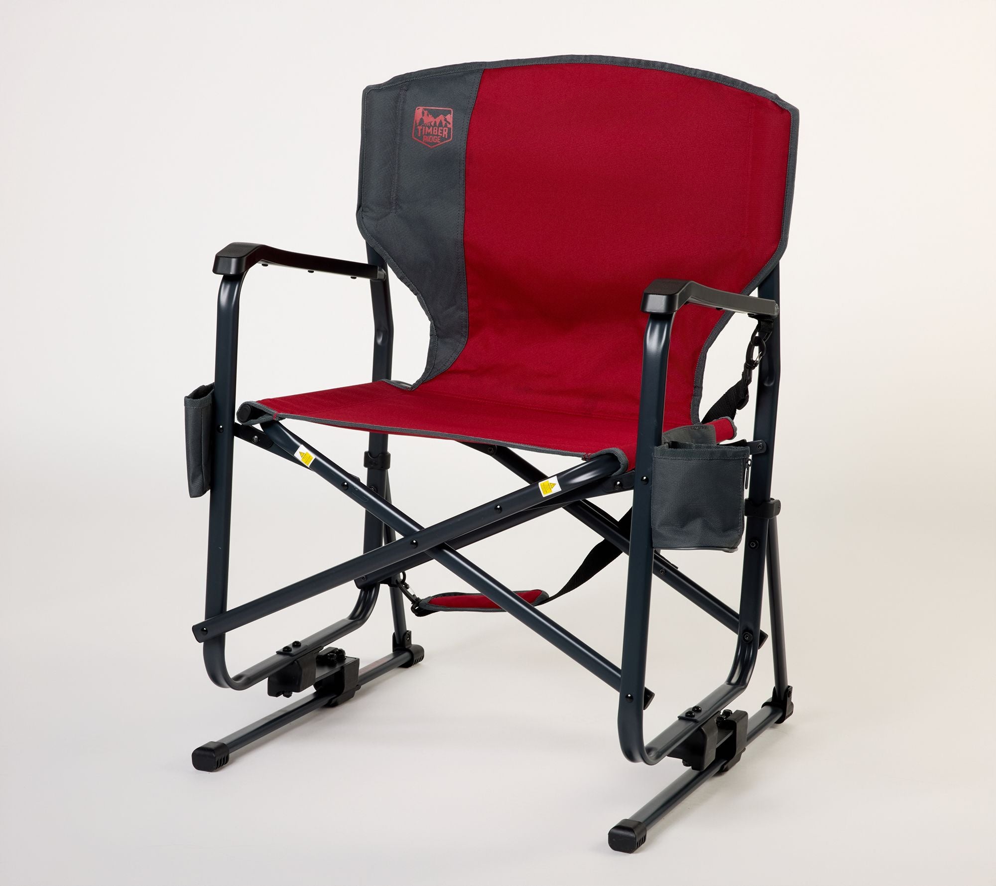 Timber Ridge Redwood Flow Motion DC Rocker Chair