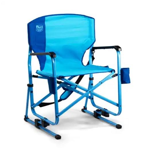 Timber Ridge Redwood Flow Motion DC Rocker Chair