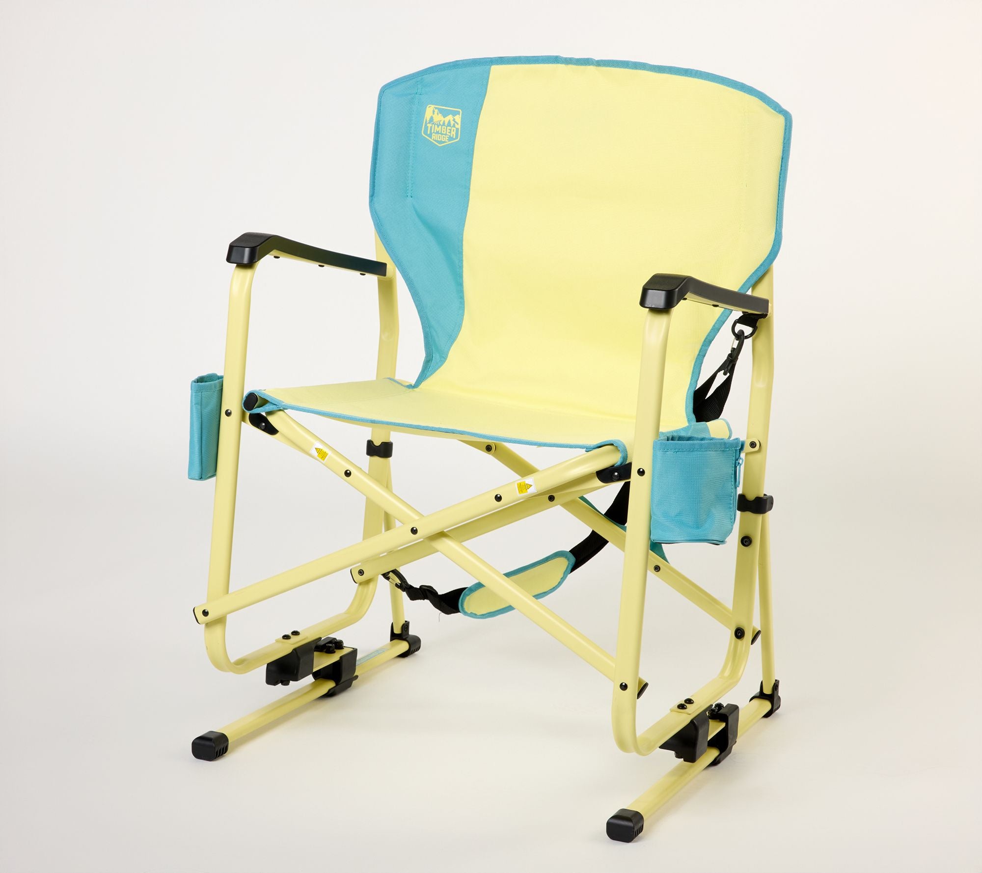 Timber Ridge Redwood Flow Motion DC Rocker Chair