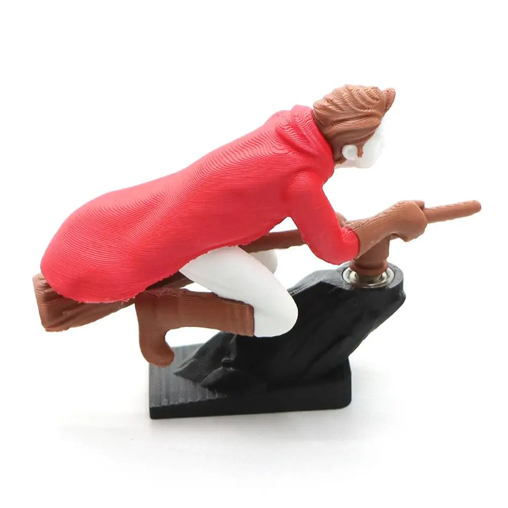 Motion-Activated Dashboard Ornament- Drift Witches