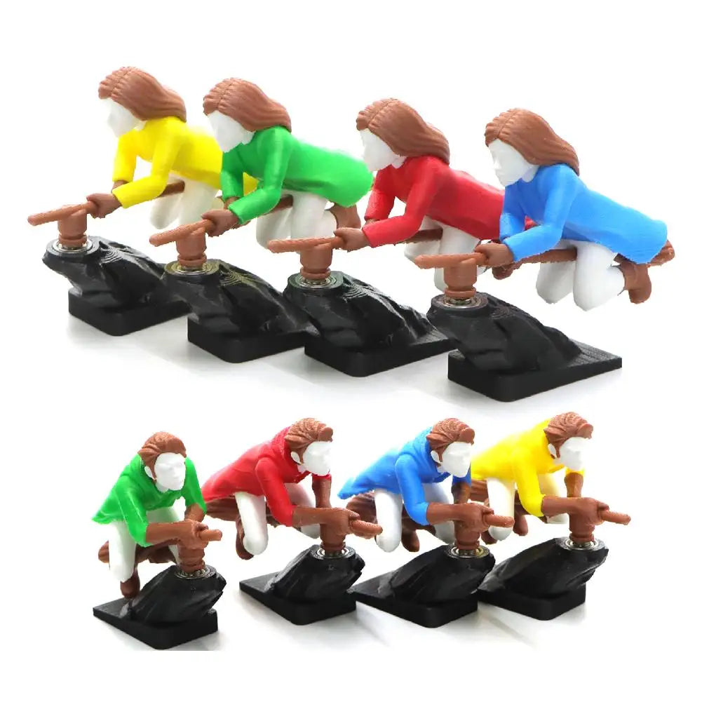 Motion-Activated Dashboard Ornament- Drift Witches