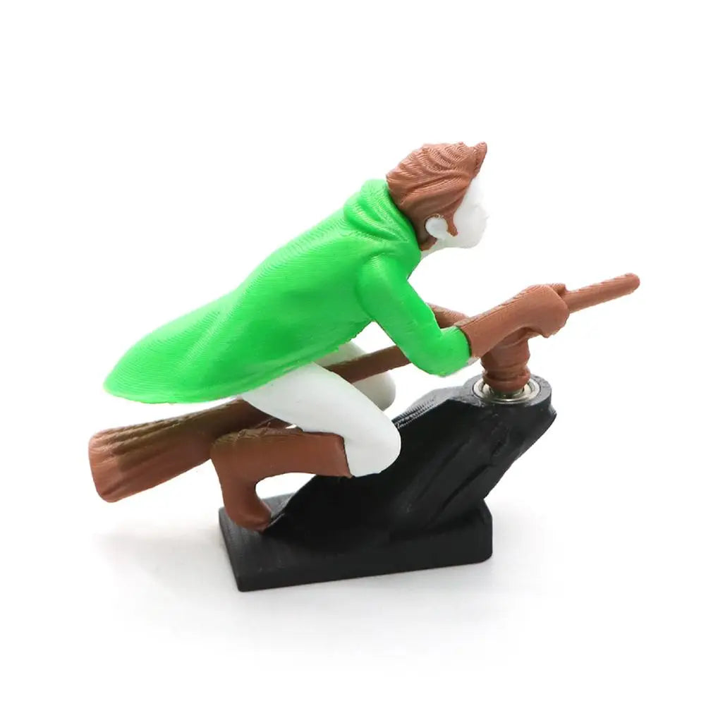 Motion-Activated Dashboard Ornament- Drift Witches