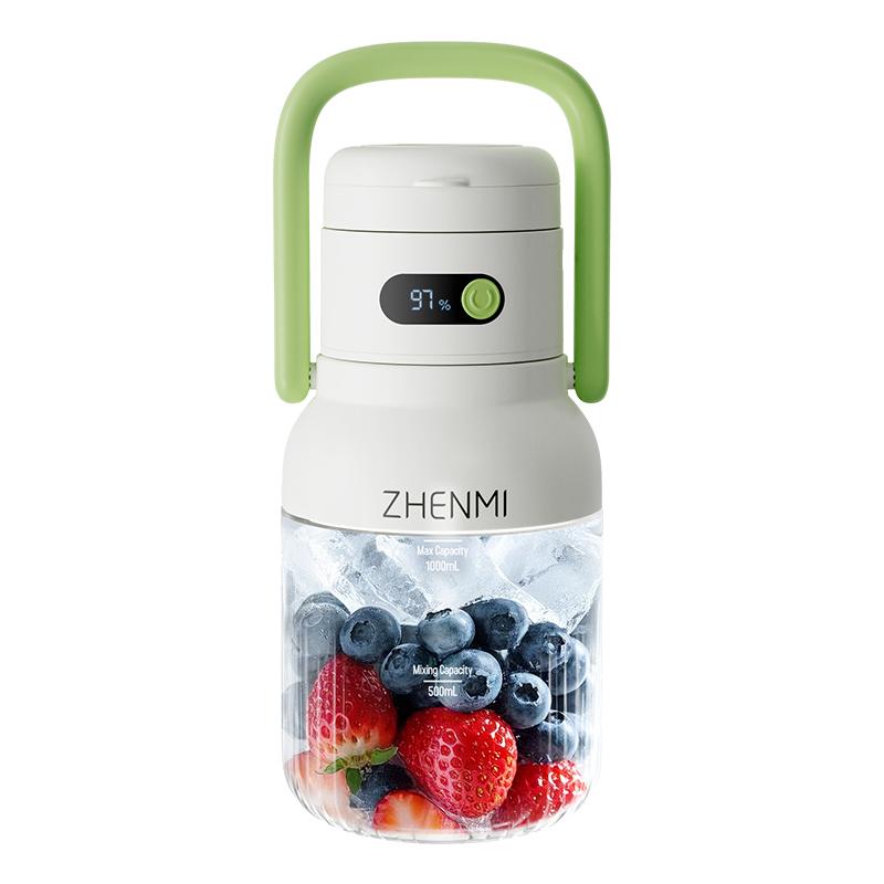 Cordless Blender, 33oz BPA-Free